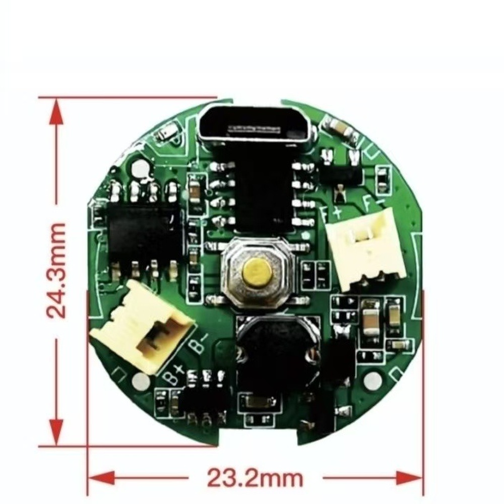 MF021 El Tipi Soğutma Fanı PCB - Diy Electronics Power Supply incelemesi ve fiyatı