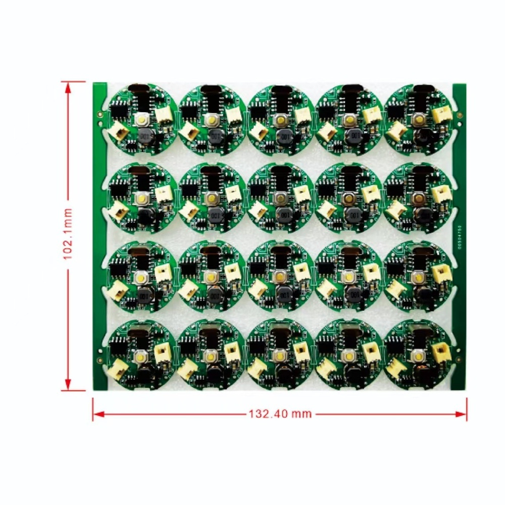 MF021 El Tipi Soğutma Fanı PCB - Diy Electronics Power Supply incelemesi ve fiyatı