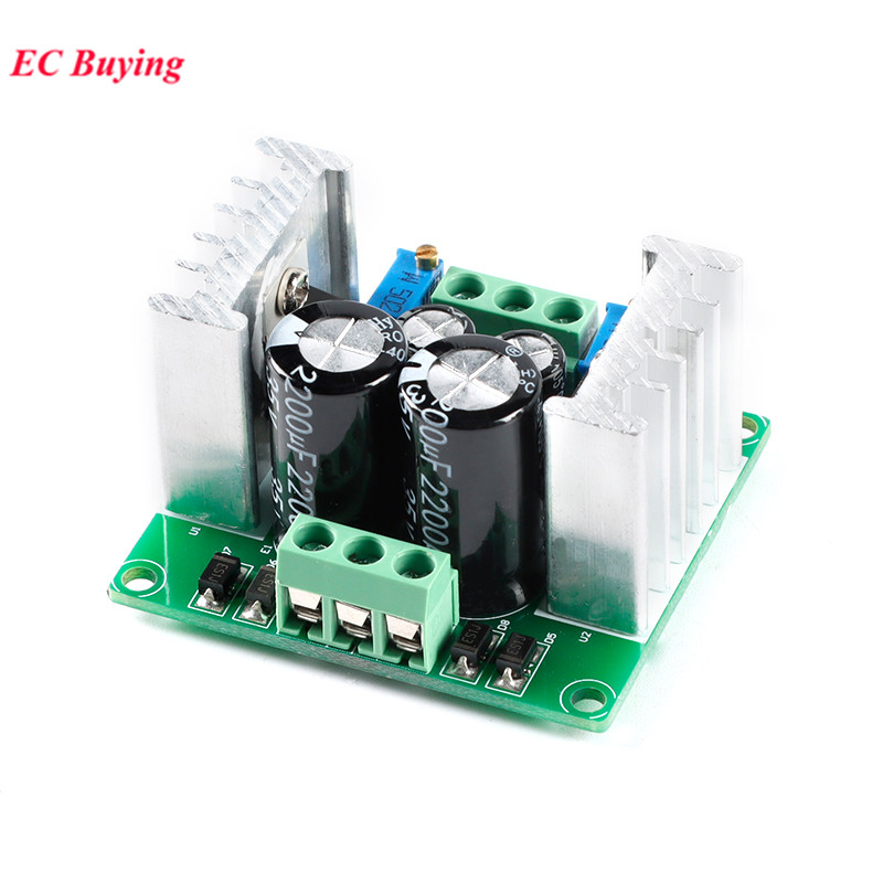 LM317/LM337 AC-DC Ayarlanabili - Lm317 Voltage Regulator incelemesi ve fiyatı