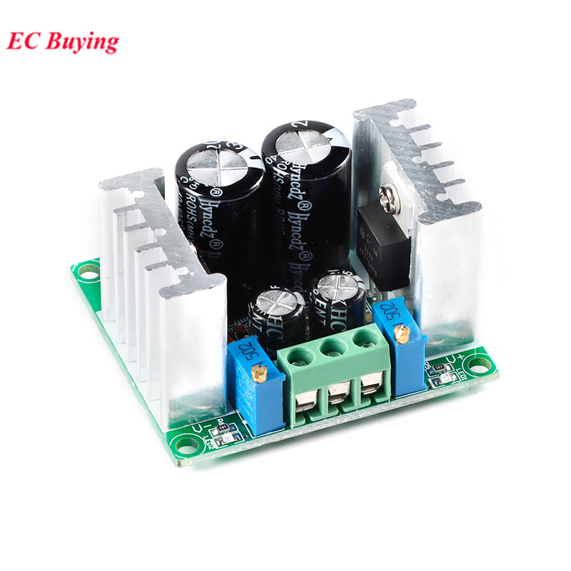 LM317/LM337 AC-DC Ayarlanabili - Lm317 Voltage Regulator incelemesi ve fiyatı