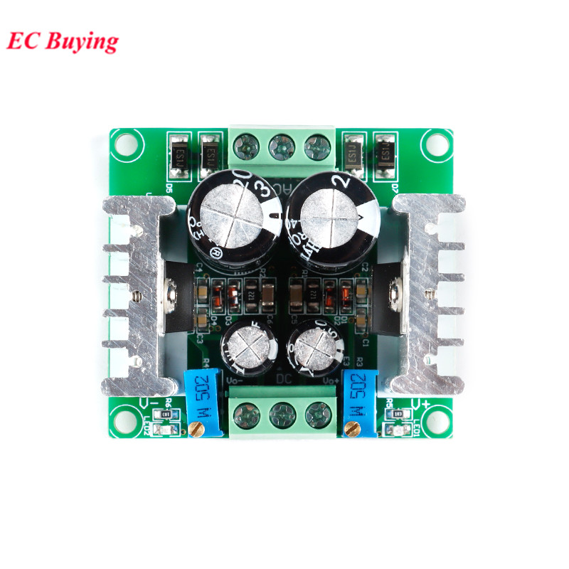 LM317/LM337 AC-DC Ayarlanabili - Lm317 Voltage Regulator incelemesi ve fiyatı