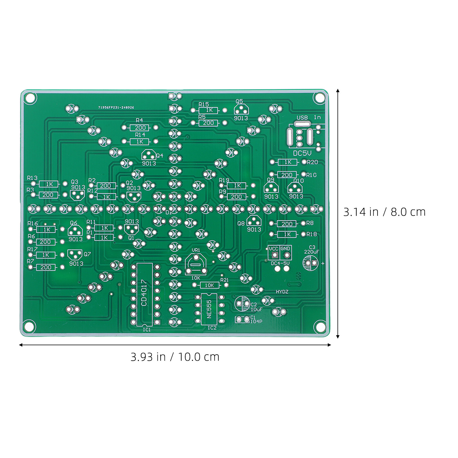 Kendin Yap Patlayan Işık Lehim - Diy Electronics Kits For Beginners incelemesi ve fiyatı
