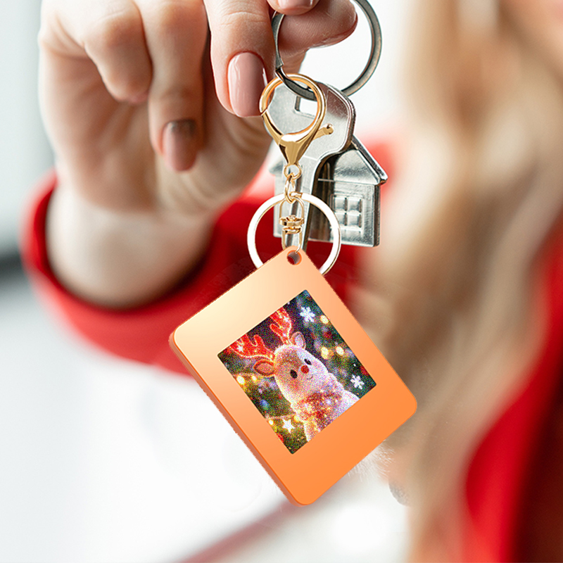 NFC Fonksiyonlu Anahtarlıklar  - Diy Electronics Location incelemesi ve fiyatı
