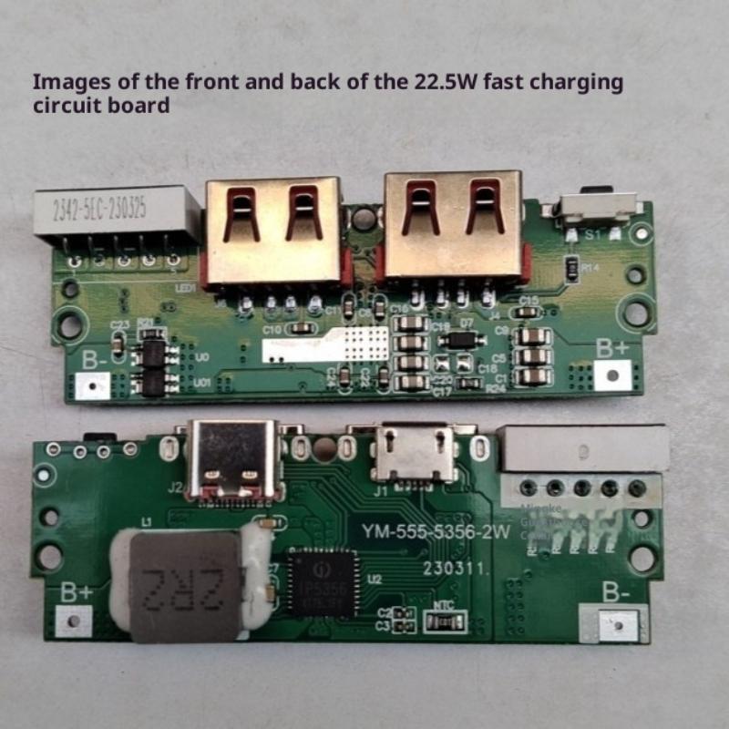 Sıcak Fırsat-PD22.5W Hızlı Şar - Diy Box Electronics Mall incelemesi ve fiyatı