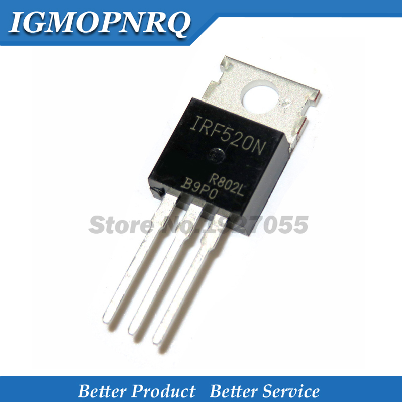 10 adet IRF510 IRF520 IRF540 I - Lm317 Voltage Regulator incelemesi ve fiyatı