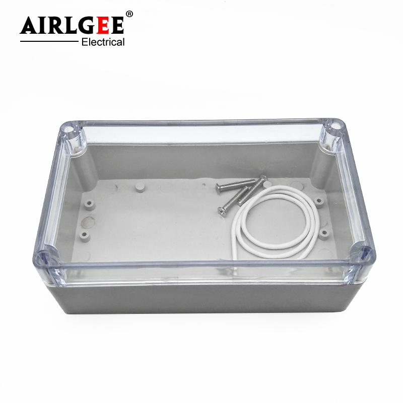 IP65 ABS Plastik Toz Geçirmez  - Diy Electronics Housing incelemesi ve fiyatı