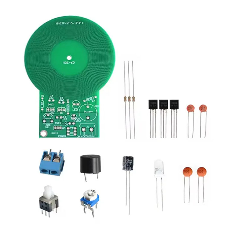 Metal Dedektörü DIY Kiti Temas - Diy Electronics Kits For Beginners incelemesi ve fiyatı