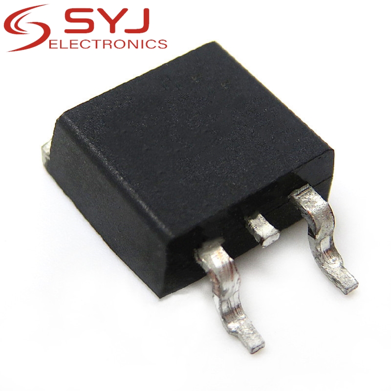 5 adet LM317D2T LM317 IRF540NS - Lm317 Voltage Regulator incelemesi ve fiyatı