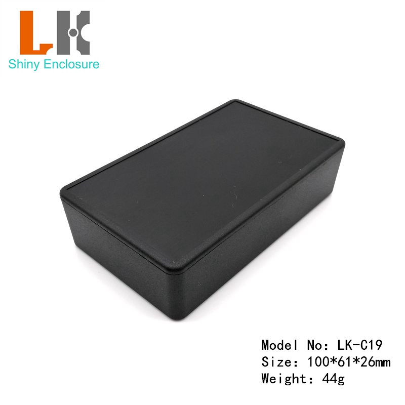 LK-C19 100x61x26mm Parlak Muha - Diy Enclosure For Electronics incelemesi ve fiyatı