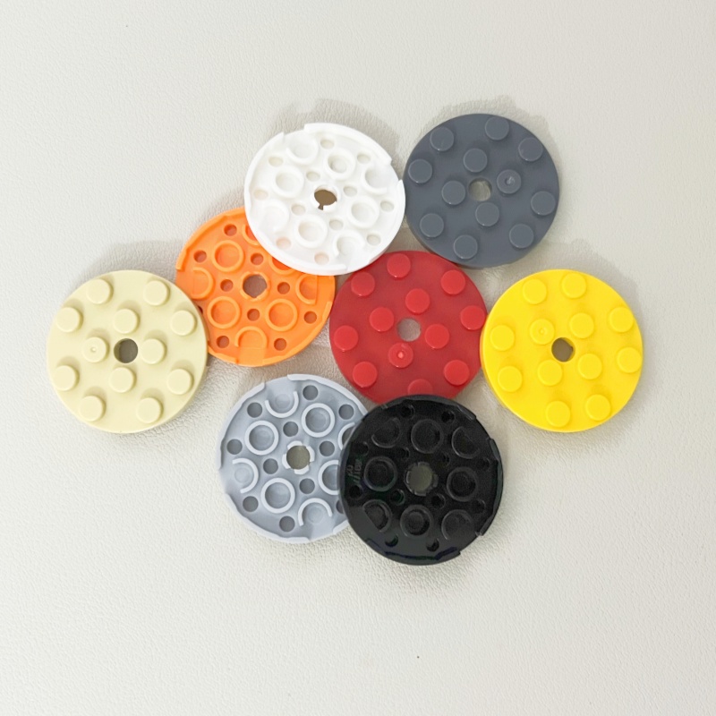 Lot 60474 plaka yuvarlak 4x4 P - Diy Lego Electronics incelemesi ve fiyatı
