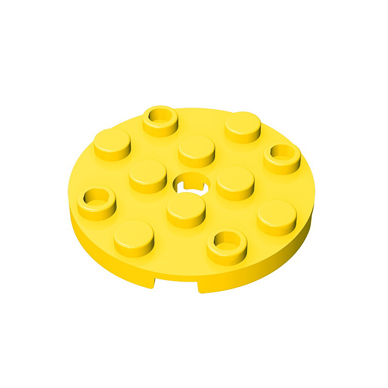 Lot 60474 plaka yuvarlak 4x4 P - Diy Lego Electronics incelemesi ve fiyatı