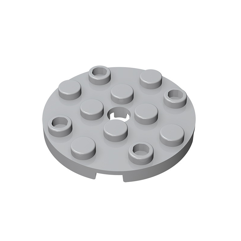 Lot 60474 plaka yuvarlak 4x4 P - Diy Lego Electronics incelemesi ve fiyatı