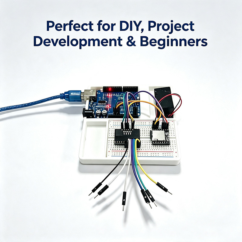 Arduino Temel Bilgiler Serisi  - Diy Electronics Kits For Beginners incelemesi ve fiyatı