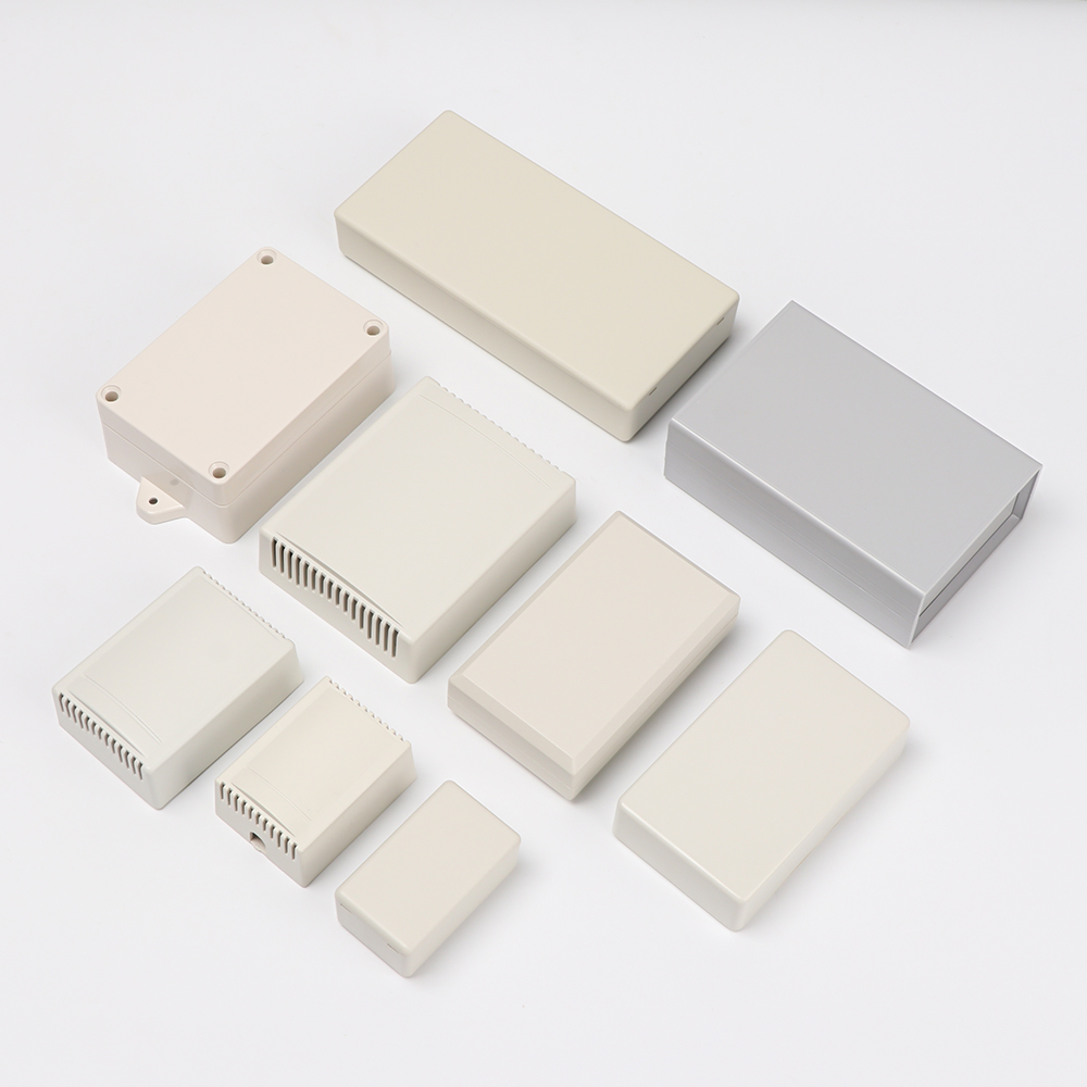 Plastik Elektronik Proje Kutus - Diy Box Electronics Mall incelemesi ve fiyatı