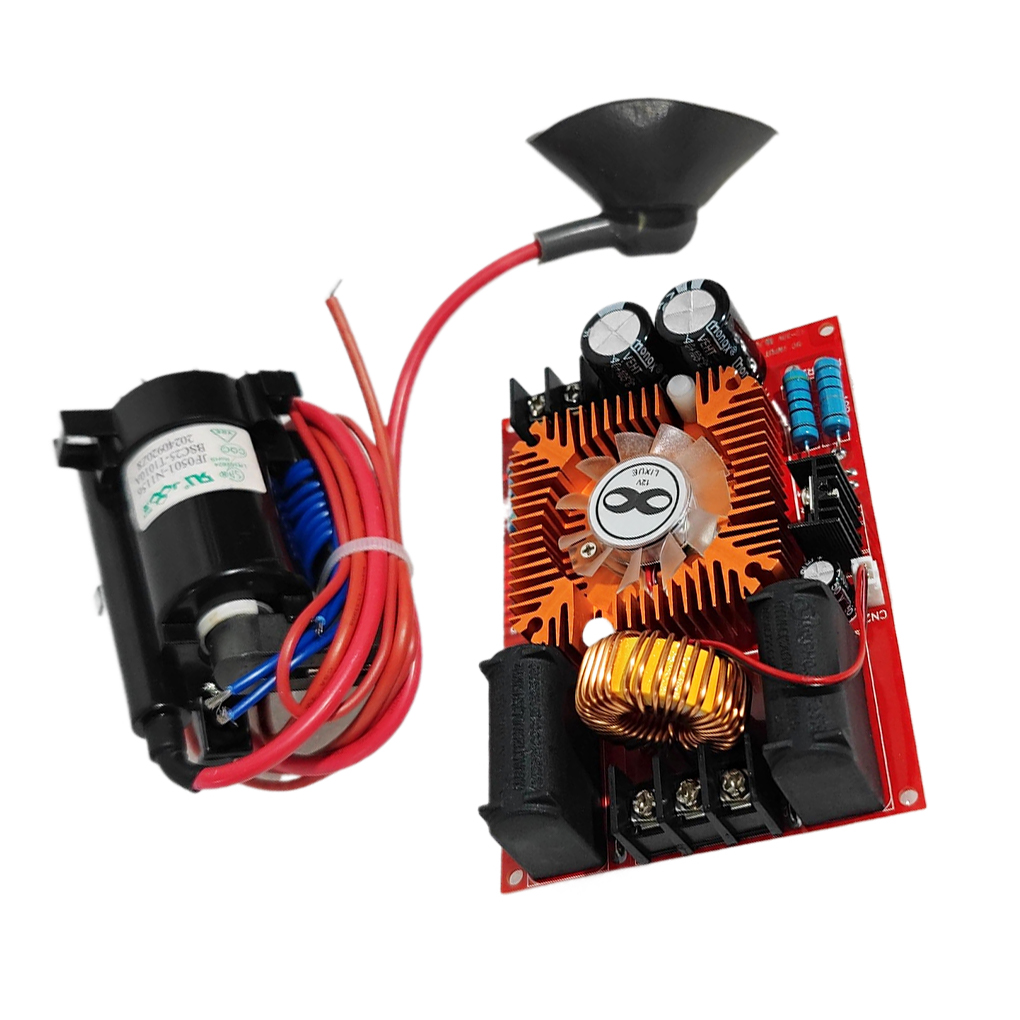 DC 12-30V ZVS Flyback Sürücü M - Diy Electronics Power Supply incelemesi ve fiyatı
