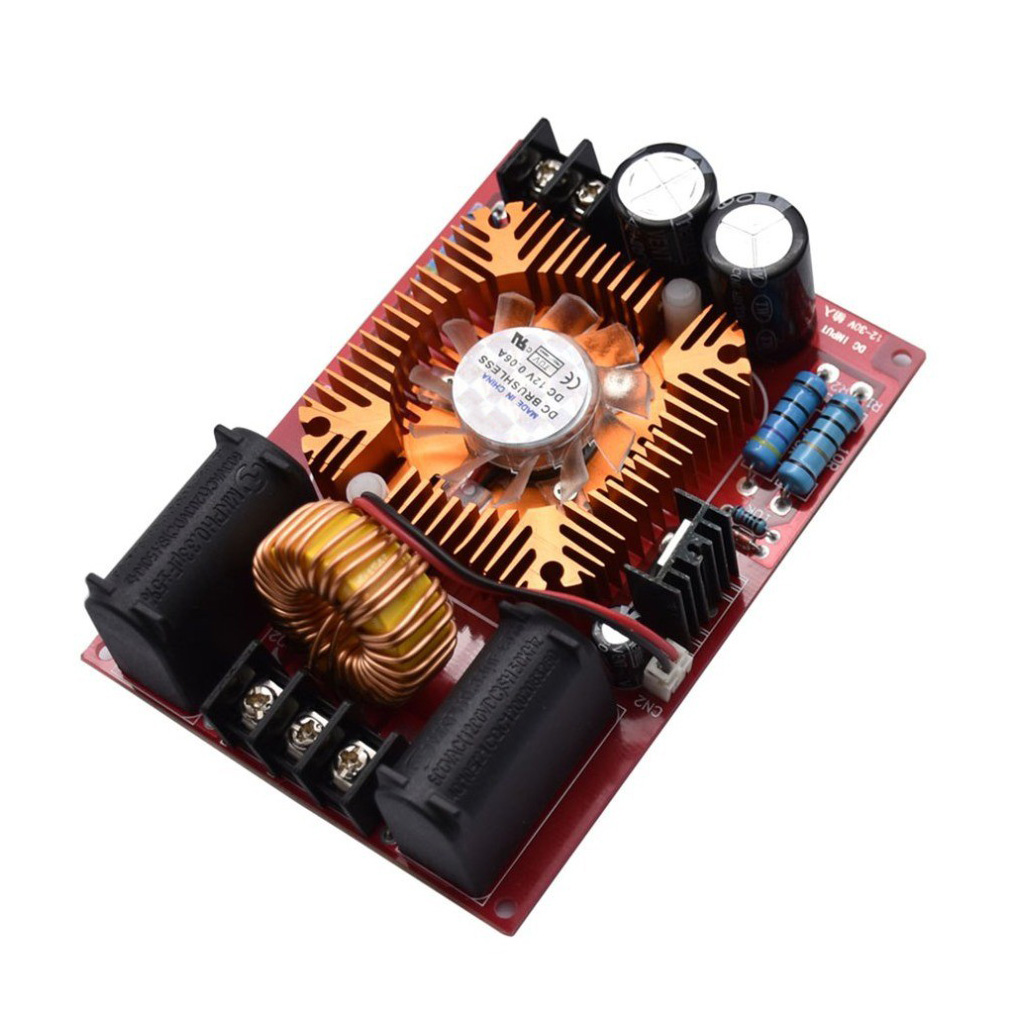 DC 12-30V ZVS Flyback Sürücü M - Diy Electronics Power Supply incelemesi ve fiyatı