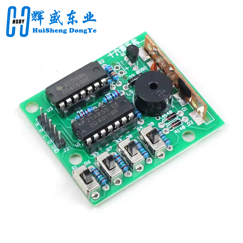 16 Müzik Ses Kutusu BOX-16 Kur - Diy Electronics Audio incelemesi ve fiyatı