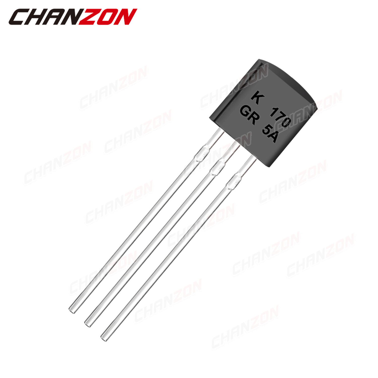 10 adet 2SK170 TO-92 ses ampli - Diy Electronics Audio incelemesi ve fiyatı