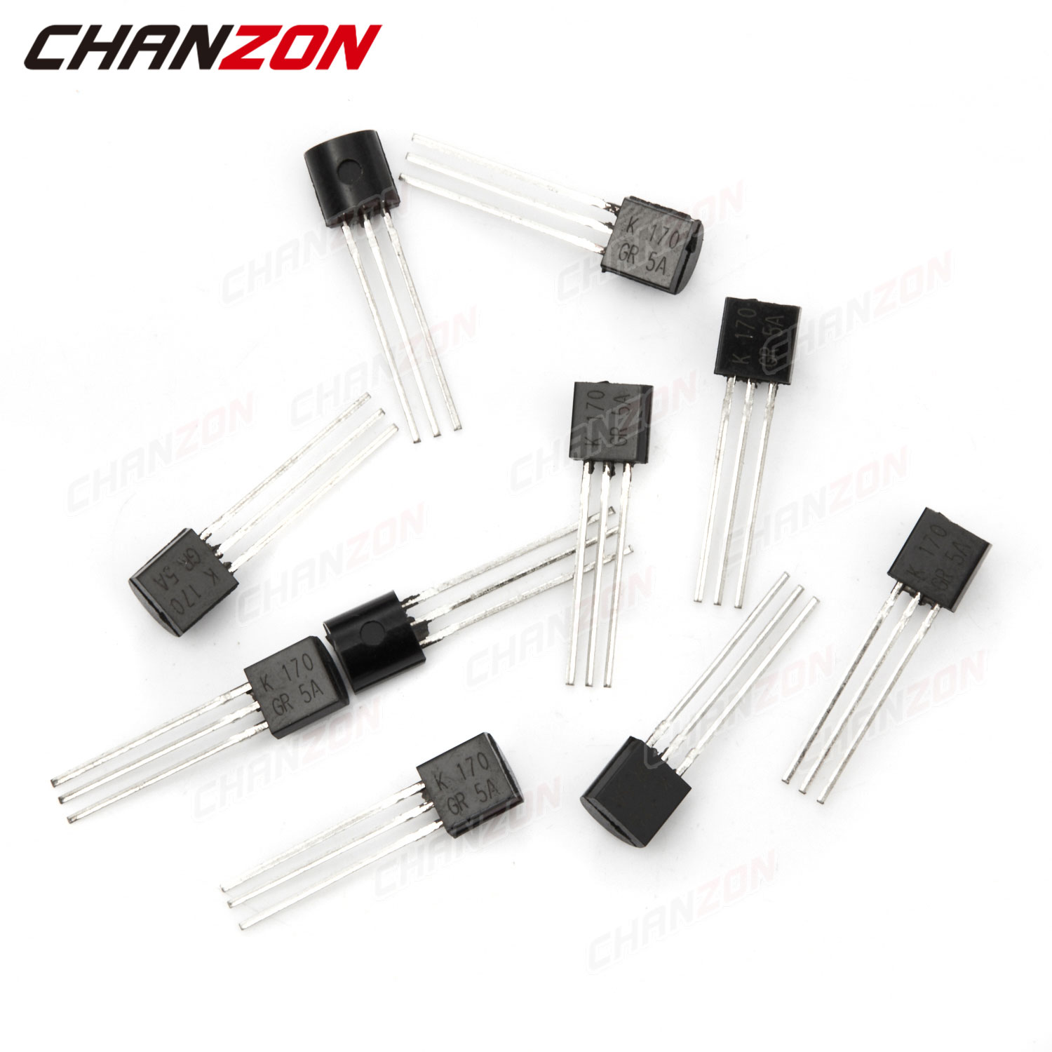 10 adet 2SK170 TO-92 ses ampli - Diy Electronics Audio incelemesi ve fiyatı