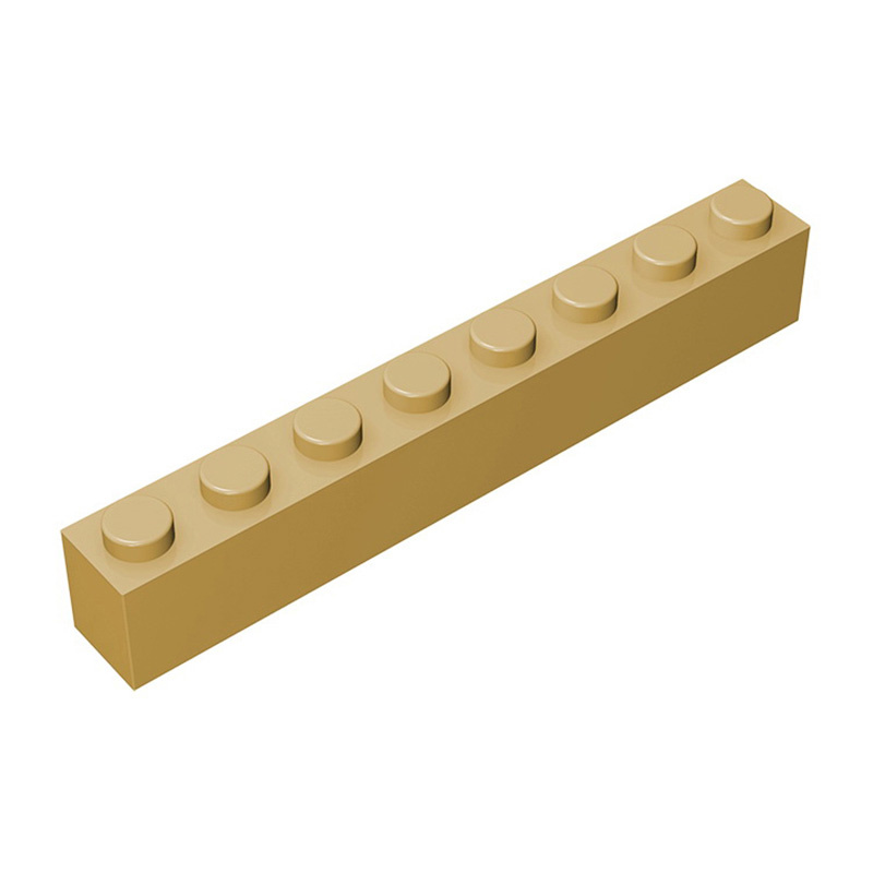 Lot 3008 1x8 Aksesuarları Tuğl - Diy Lego Electronics incelemesi ve fiyatı