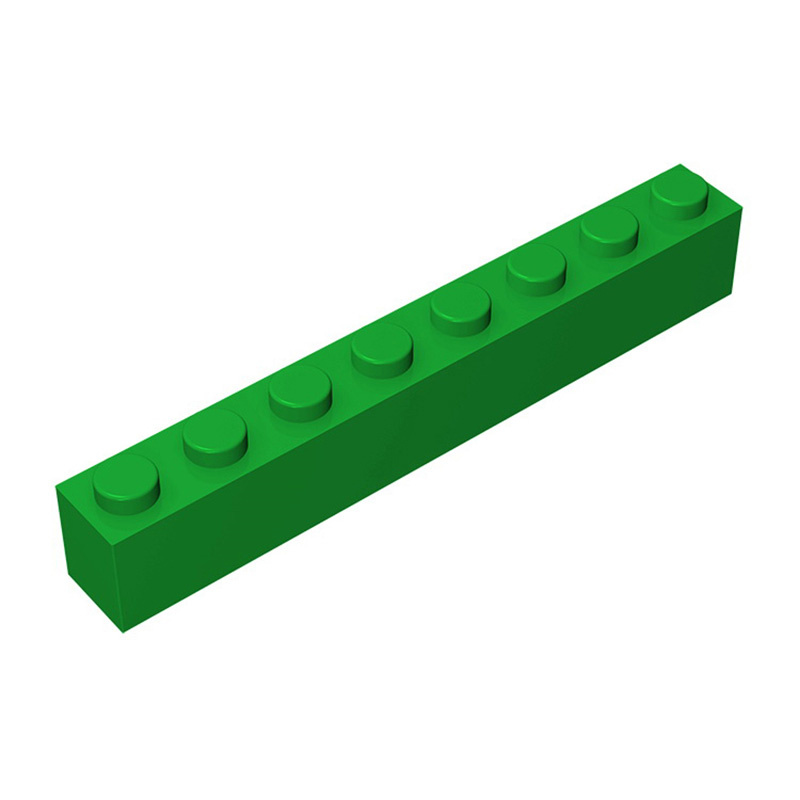 Lot 3008 1x8 Aksesuarları Tuğl - Diy Lego Electronics incelemesi ve fiyatı