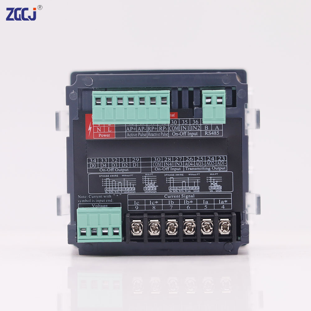 RS485 Modbus-RTU AC 0-50A-200A - Diy Electronics Store incelemesi ve fiyatı