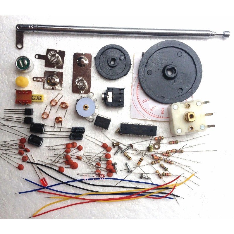 Looook Store DIY FM Kablosuz İ - Diy Electronics Store incelemesi ve fiyatı
