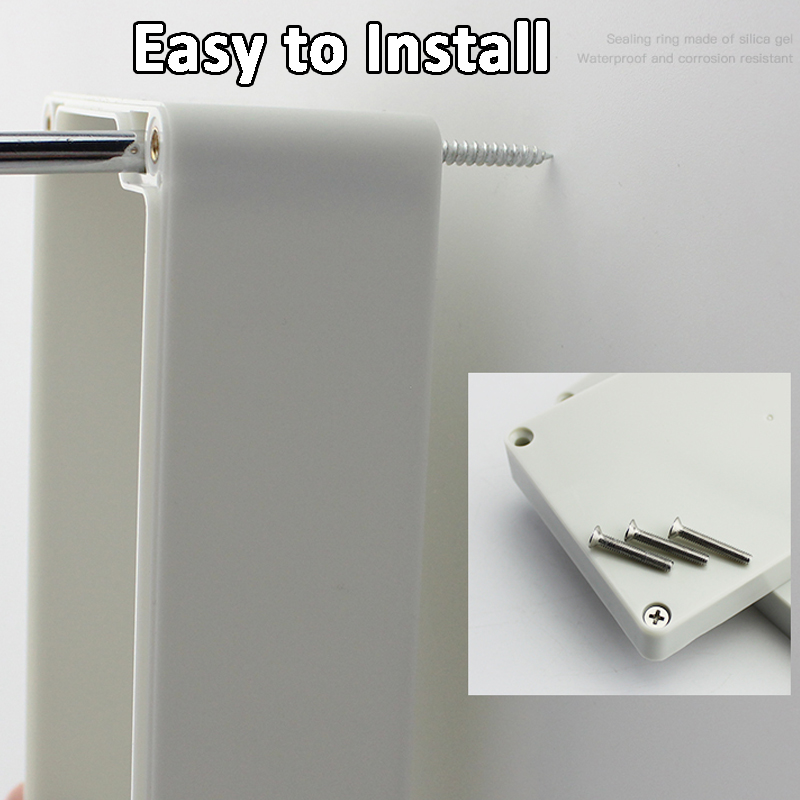 Su geçirmez muhafaza kutusu bü - Diy Enclosure For Electronics incelemesi ve fiyatı