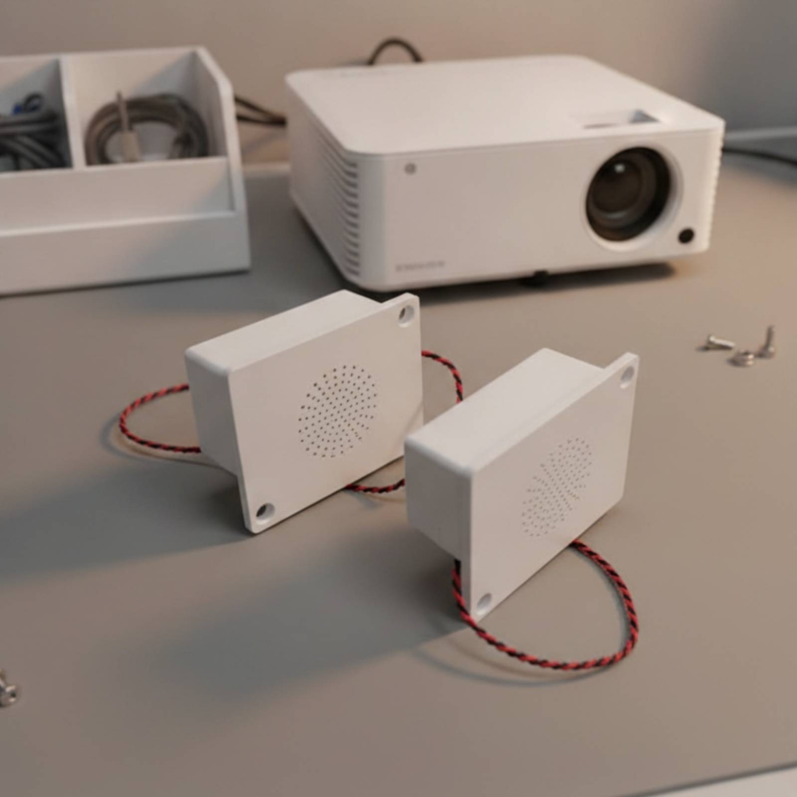 Kapalı Hoparlör Modülü Kablolu - Diy Electronics Wire incelemesi ve fiyatı