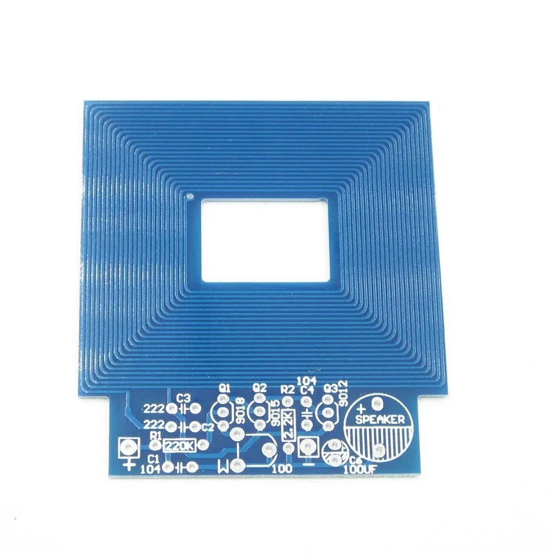 Diy Basit Metal Dedektörü Meta - Diy Electronics Location incelemesi ve fiyatı