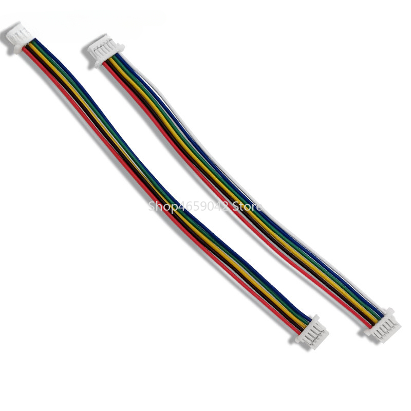 5 adet SH1.0 Tel Kablo Konektö - Diy Electronics Wire incelemesi ve fiyatı