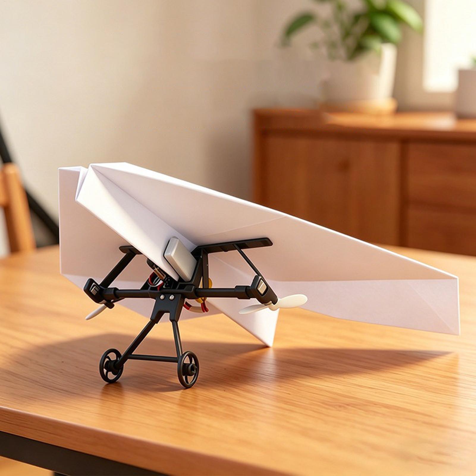Kendin Yap RC Kağıt Uçak Kiti, - Diy Kit Elektronik incelemesi ve fiyatı
