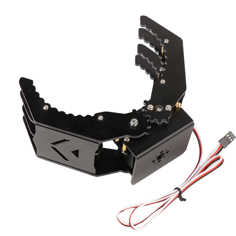 Arduino için Robot Mekanik Kol - Diy Kit Elektronik incelemesi ve fiyatı