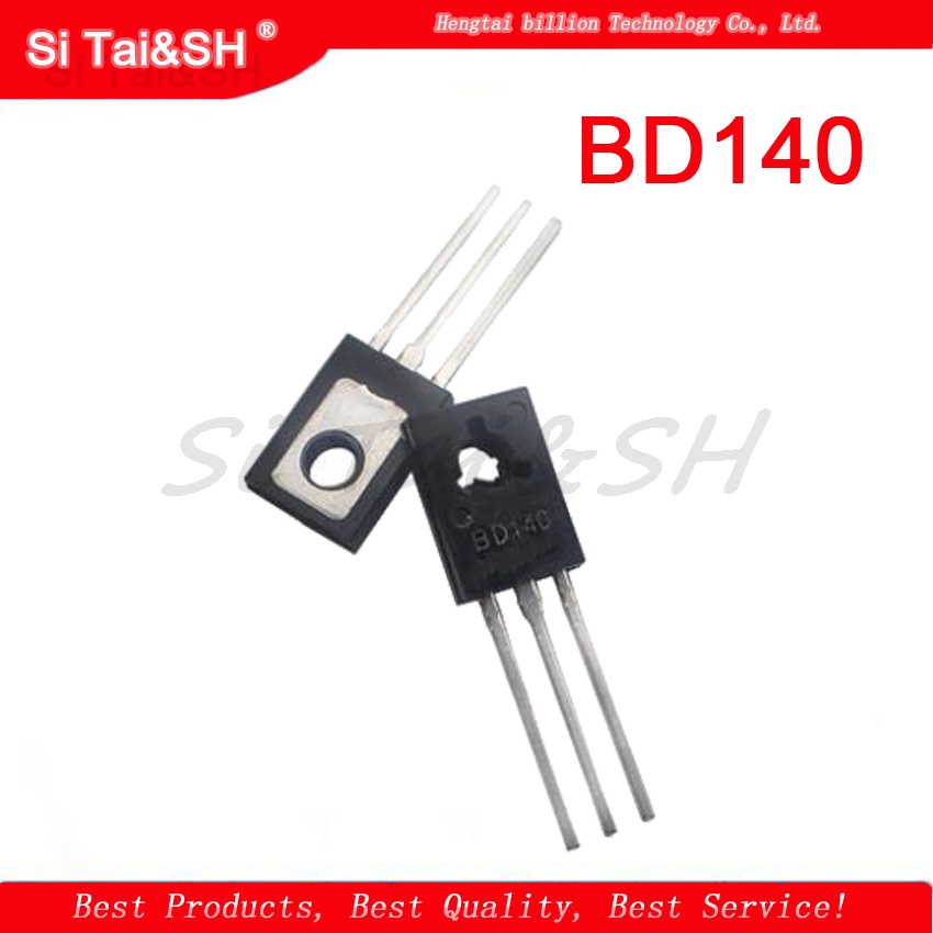 10 çift 20 adet BD139 BD140 (  - Lm317 Voltage Regulator incelemesi ve fiyatı