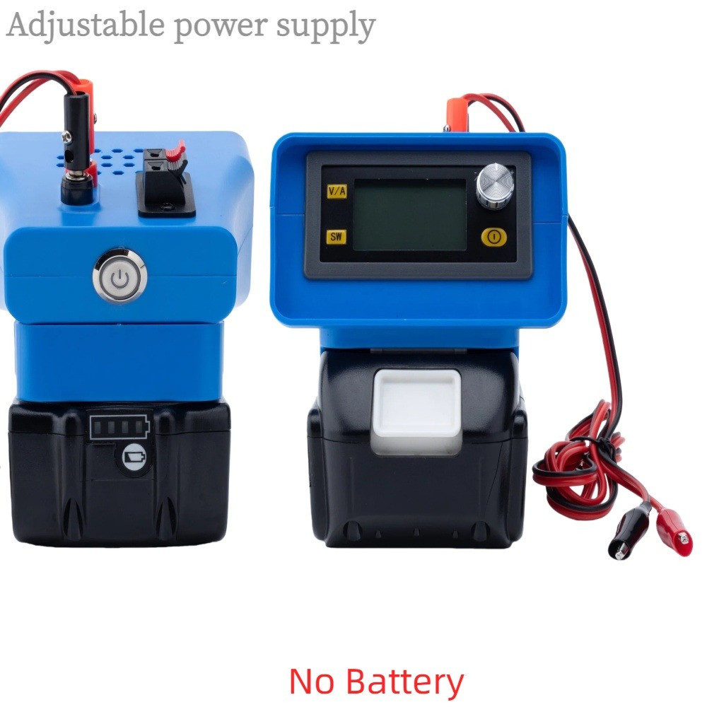 Taşınabilir CNC Ayarlanabilir  - Diy Electronics Power Supply incelemesi ve fiyatı