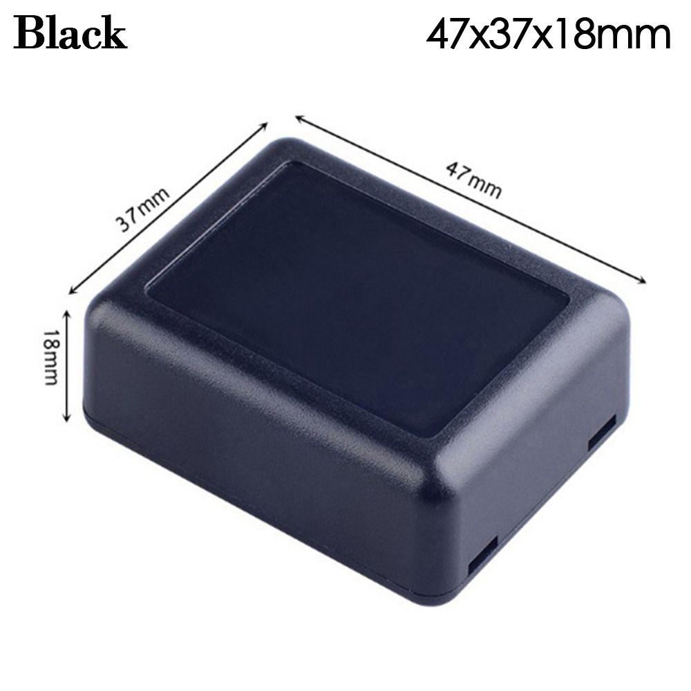 Siyah Yüksek Kaliteli DIY Su G - Diy Enclosure For Electronics incelemesi ve fiyatı