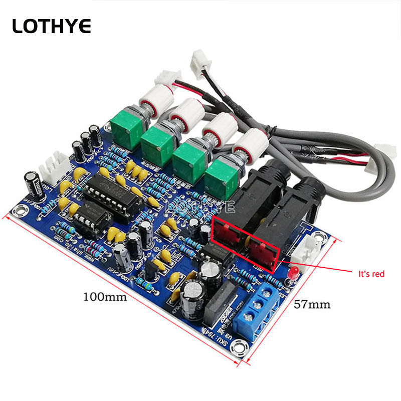 PT2399 Mikrofon Amplifikatör K - Diy Electronics Audio incelemesi ve fiyatı