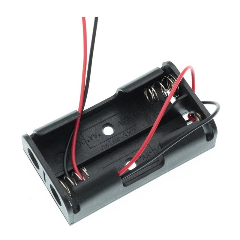 AAAEL-100 Adet 2AA Pil Kutusu  - Diy Electronics Wire incelemesi ve fiyatı