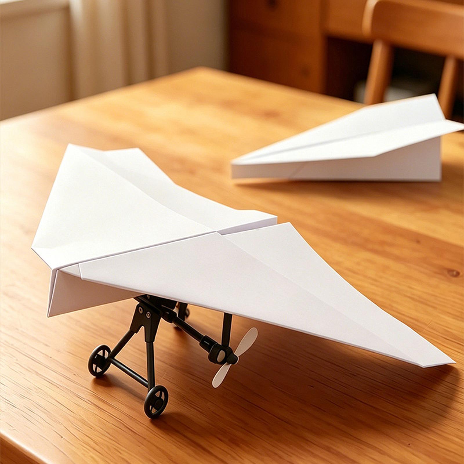 Mini RC Uçak DIY Kiti ABS Malz - Diy Electronics Kits For Beginners incelemesi ve fiyatı
