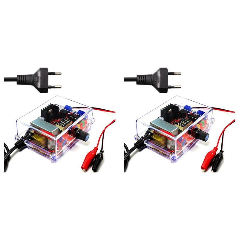 BHTS-2X LM317 Ayarlanabilir Vo - Lm317 Voltage Regulator incelemesi ve fiyatı