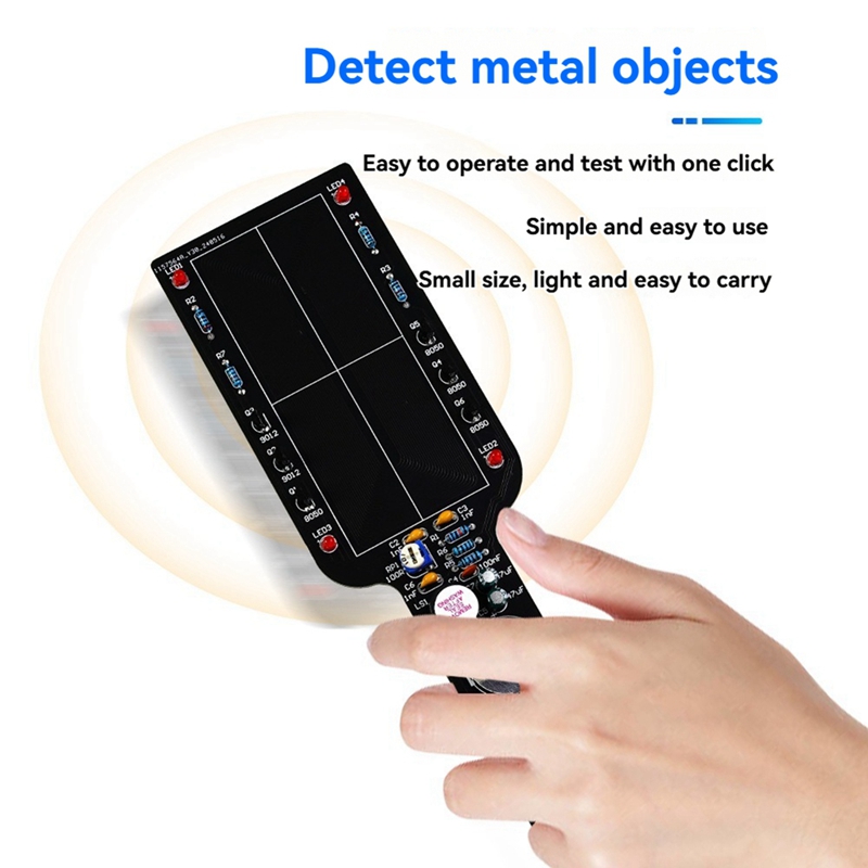 DIY Metal Dedektörü Elektronik - Diy Electronics Location incelemesi ve fiyatı