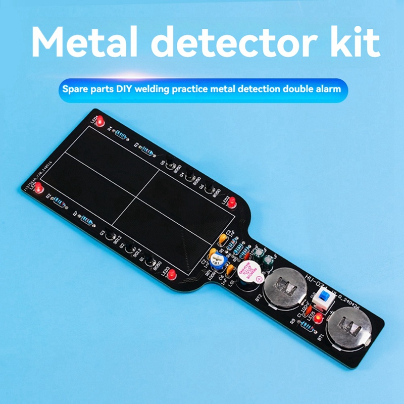 DIY Metal Dedektörü Elektronik - Diy Electronics Location incelemesi ve fiyatı