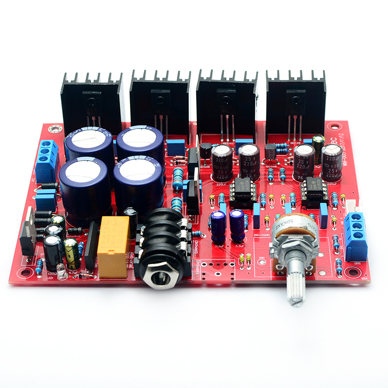 UNISIAN E3 Kulaklık Amplifikat - Lm317 Voltage Regulator incelemesi ve fiyatı