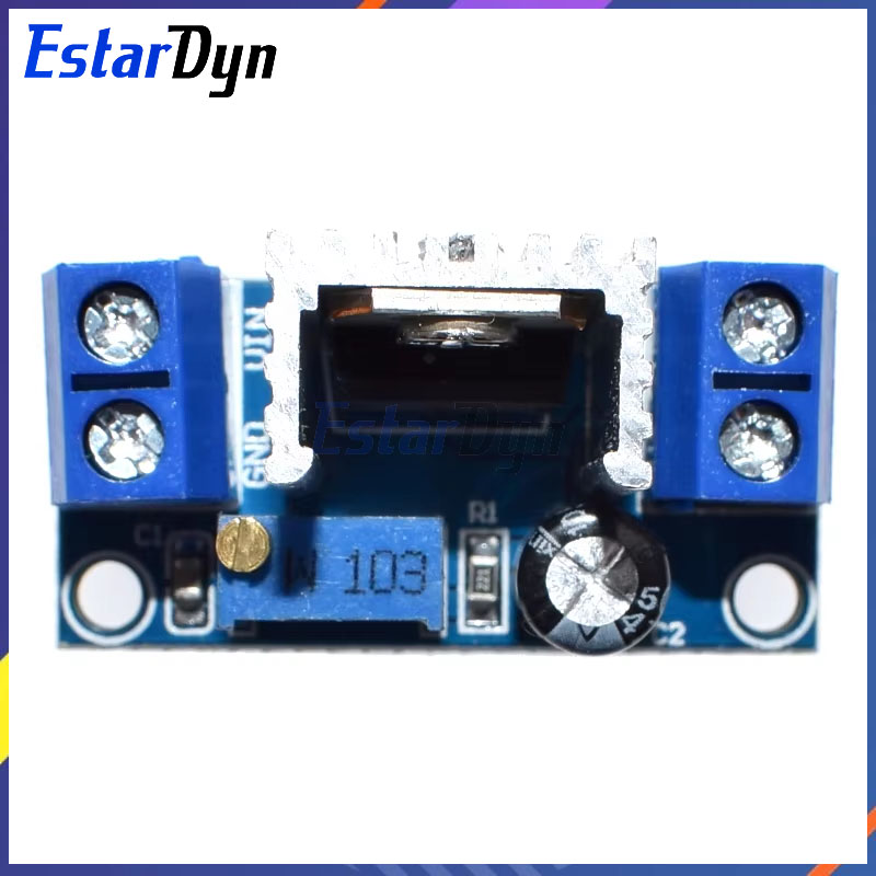 Estardyn LM317 Ayarlanabilir G - Lm317 Voltage Regulator incelemesi ve fiyatı