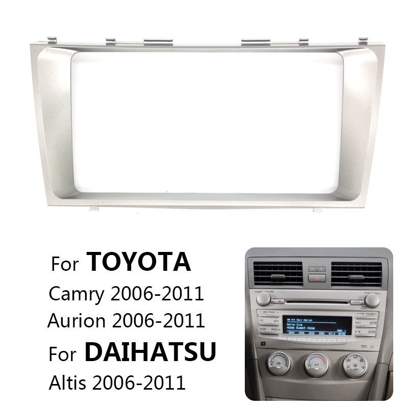 Toyota Camry 2006-2012 için 9  - Diy Electronics Radio incelemesi ve fiyatı