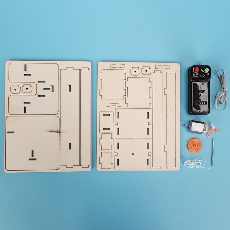 DIY Elektrikli Asansör Asansör - Diy Kit Elektronik incelemesi ve fiyatı