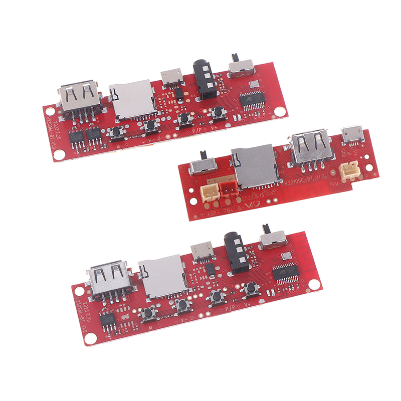 1 adet Bluetooth ses devre kar - Diy Electronics Audio incelemesi ve fiyatı