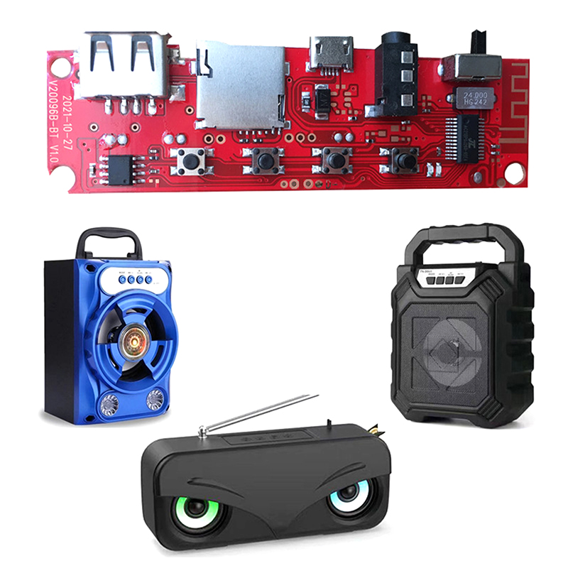 1 adet Bluetooth ses devre kar - Diy Electronics Audio incelemesi ve fiyatı