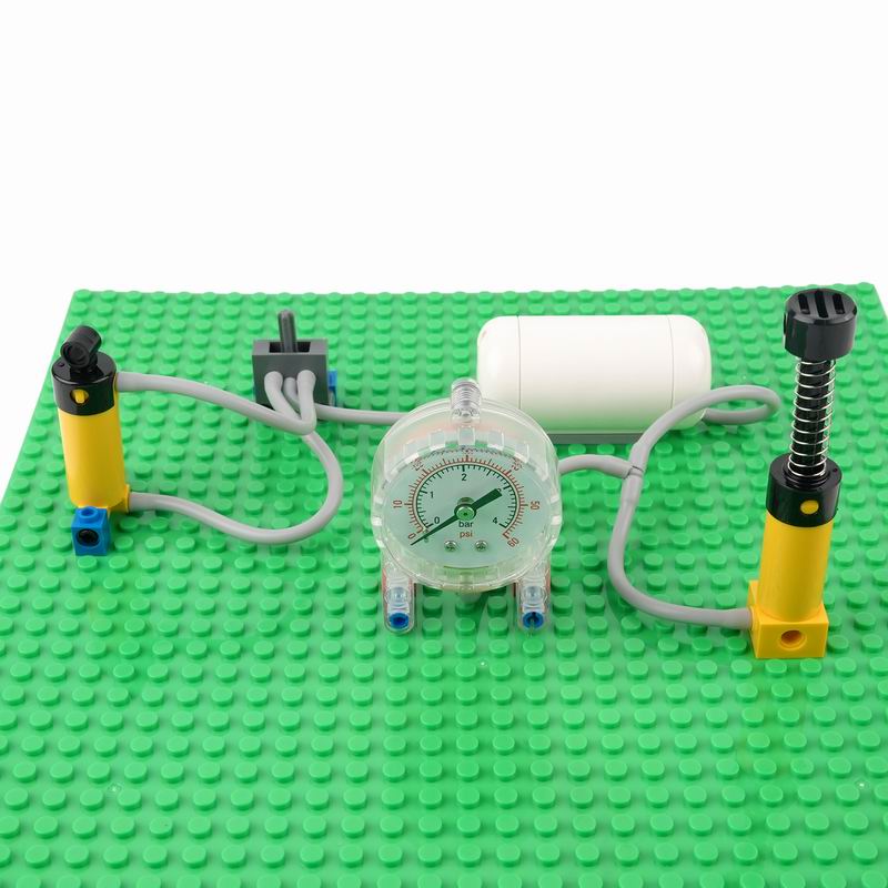 Pnömatik Parça Seti Silindir T - Diy Lego Electronics incelemesi ve fiyatı
