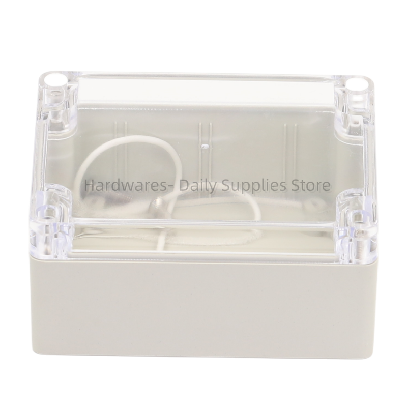 1 adet 115x90x55mm su geçirmez - Diy Enclosure For Electronics incelemesi ve fiyatı